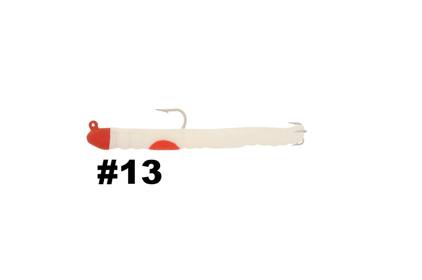 Ultimate Cheater Jig: 1/4 oz. Crappie & Panfish Fishing Lure (2-Pack)
