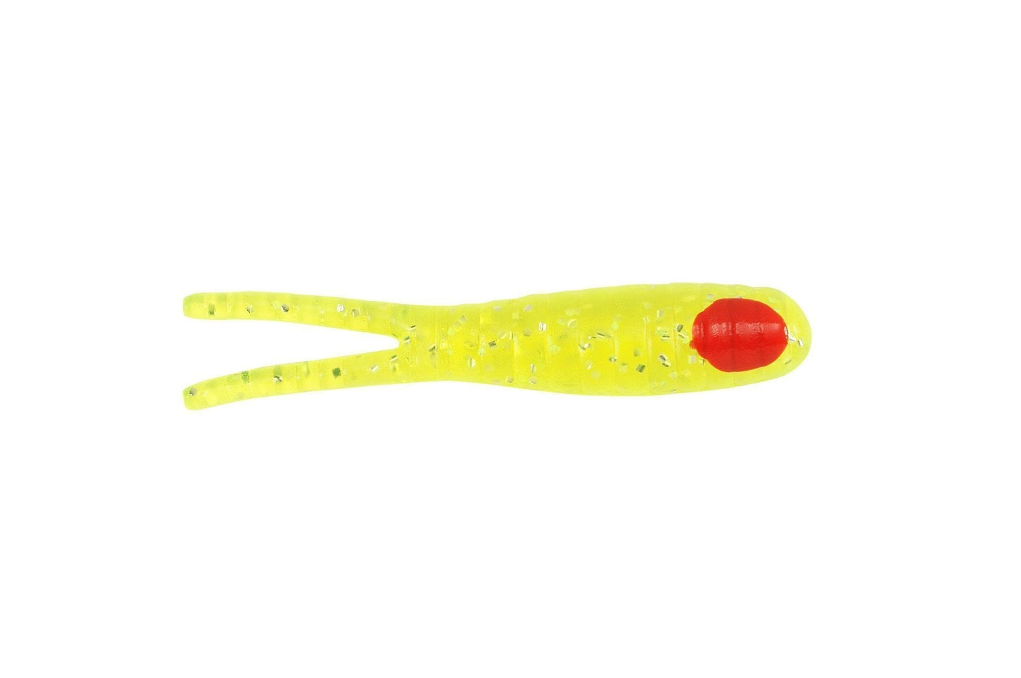 Sparkle Beetle Fishing Lure: Irresistible 2.25-inch Soft Plastic Grub for Panfish
