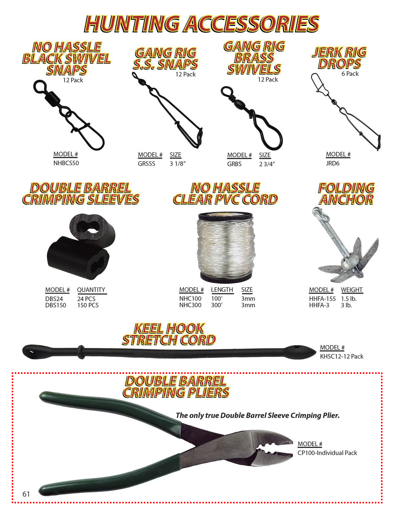 Premium Double Barrel Fishing Crimping Pliers Tool for Secure Line Connections