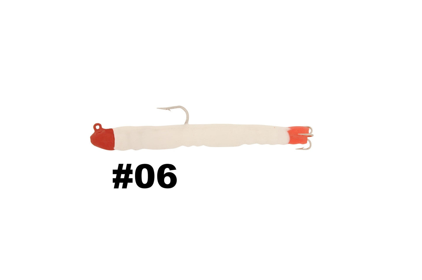Ultimate Cheater Jig: 1/4 oz. Crappie & Panfish Fishing Lure (2-Pack)
