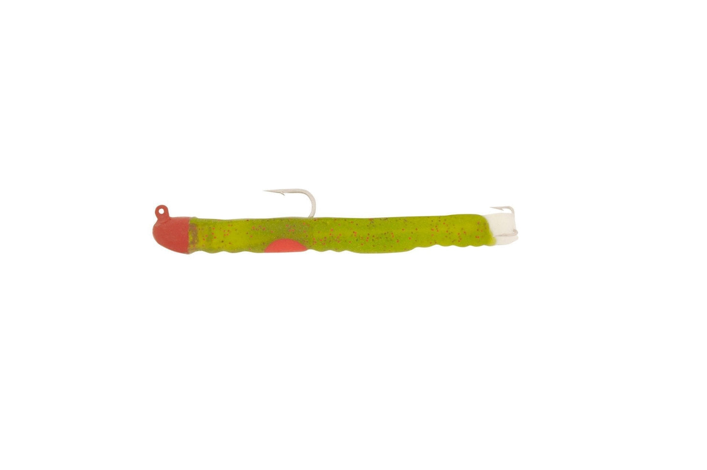 Ultimate Cheater Jig: 1/4 oz. Crappie & Panfish Fishing Lure (2-Pack)