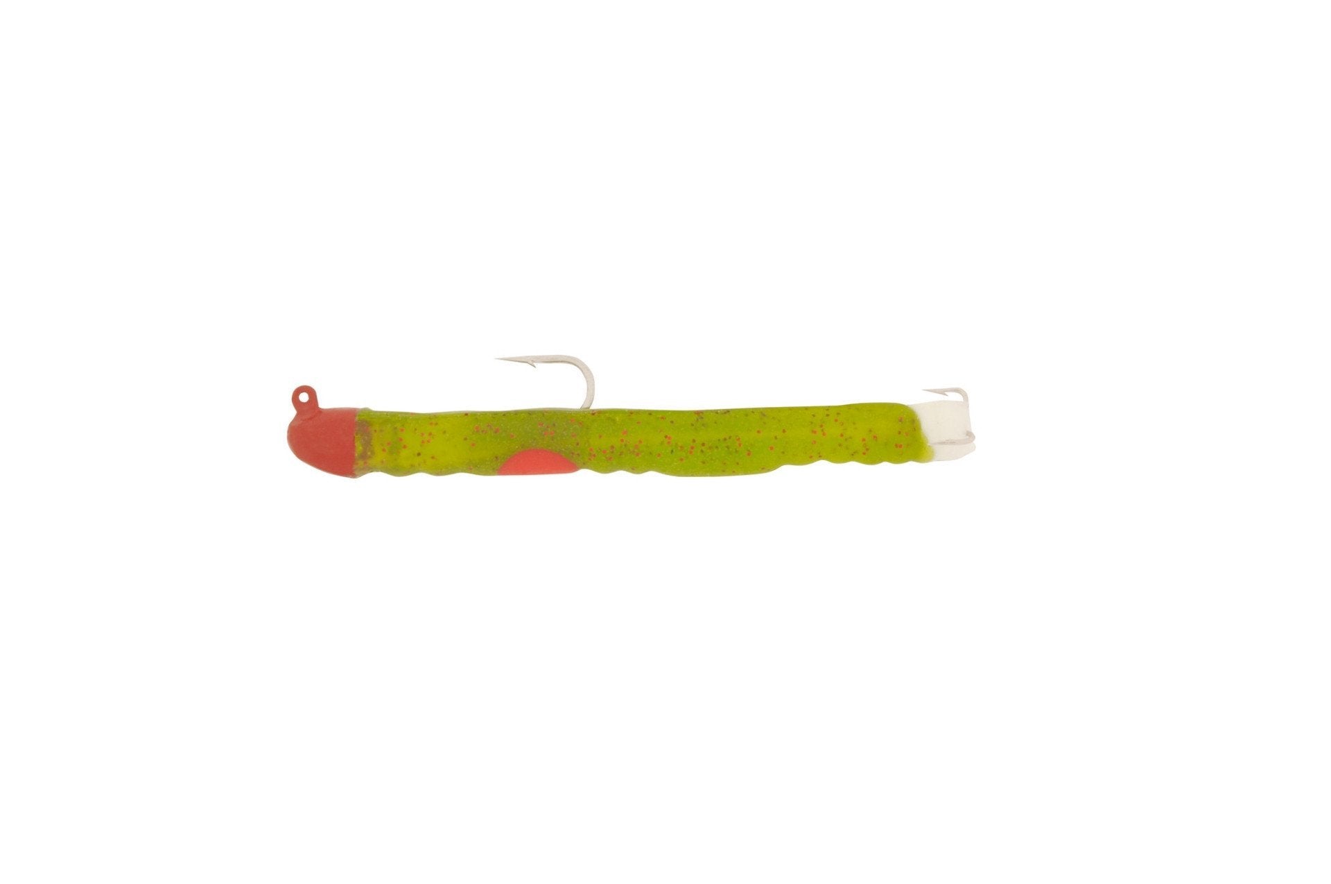 Ultimate Cheater Jig: 1/4 oz. Crappie & Panfish Fishing Lure (2-Pack)