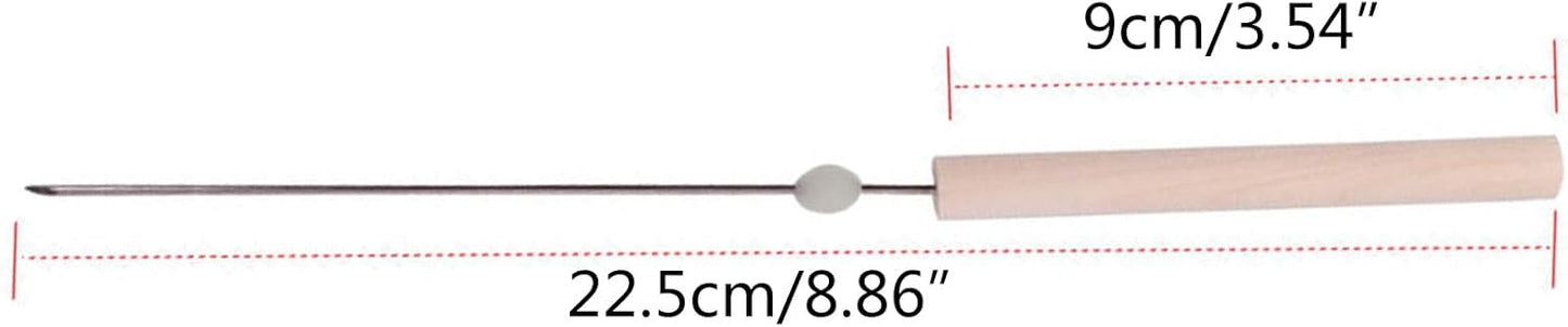 Stainless Steel Fish Ventilation Tool