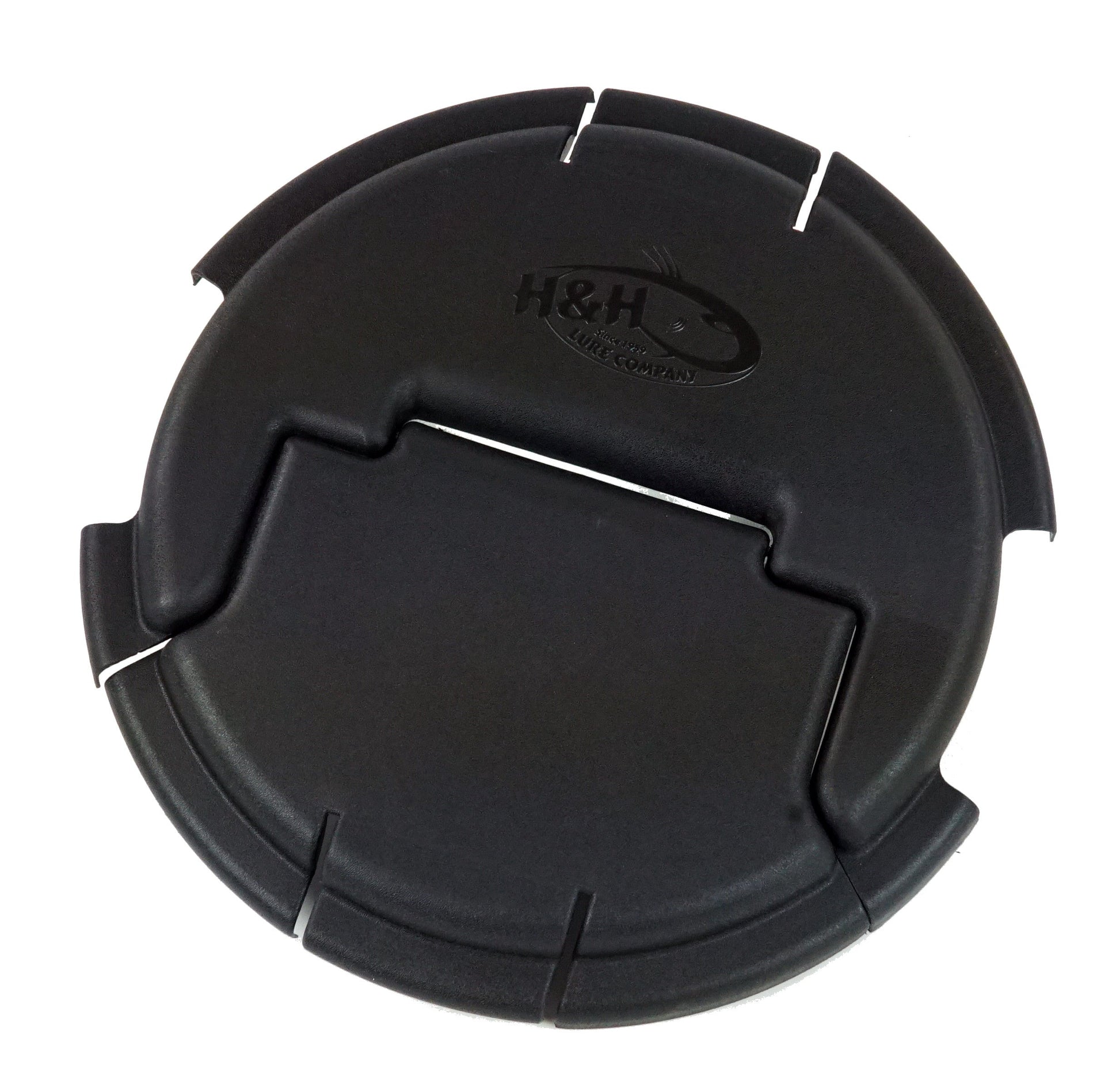 Ultimate Fishing Bait Basket Lid Kit for 40lb Champagne Baskets