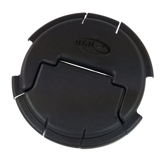 Ultimate Fishing Bait Basket Lid Kit for 40lb Champagne Baskets