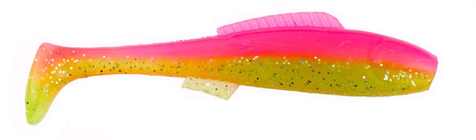Premium 3-inch Cocahoe Minnow Soft Plastic Fishing Lure (10-pack)