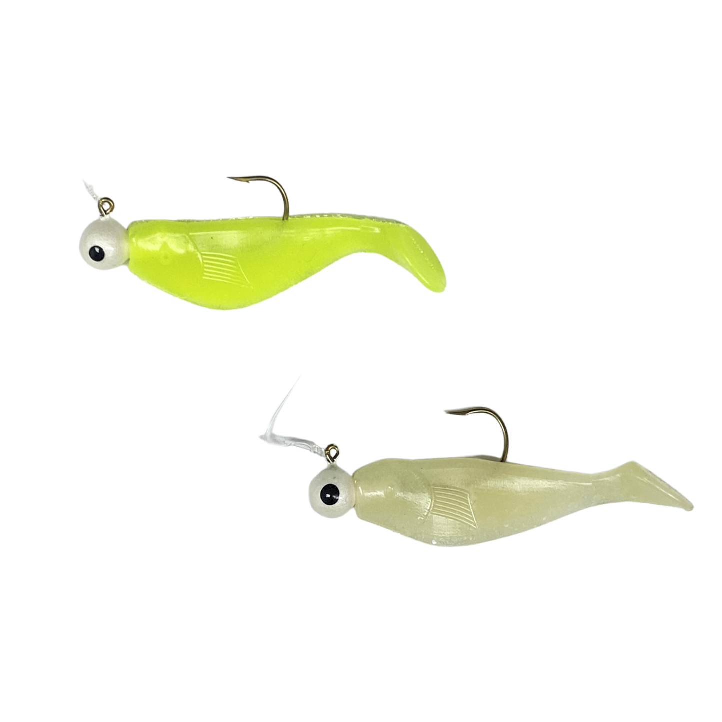 Killer Shad Rig: Premium Fishing Lure for Saltwater and Freshwater Angling