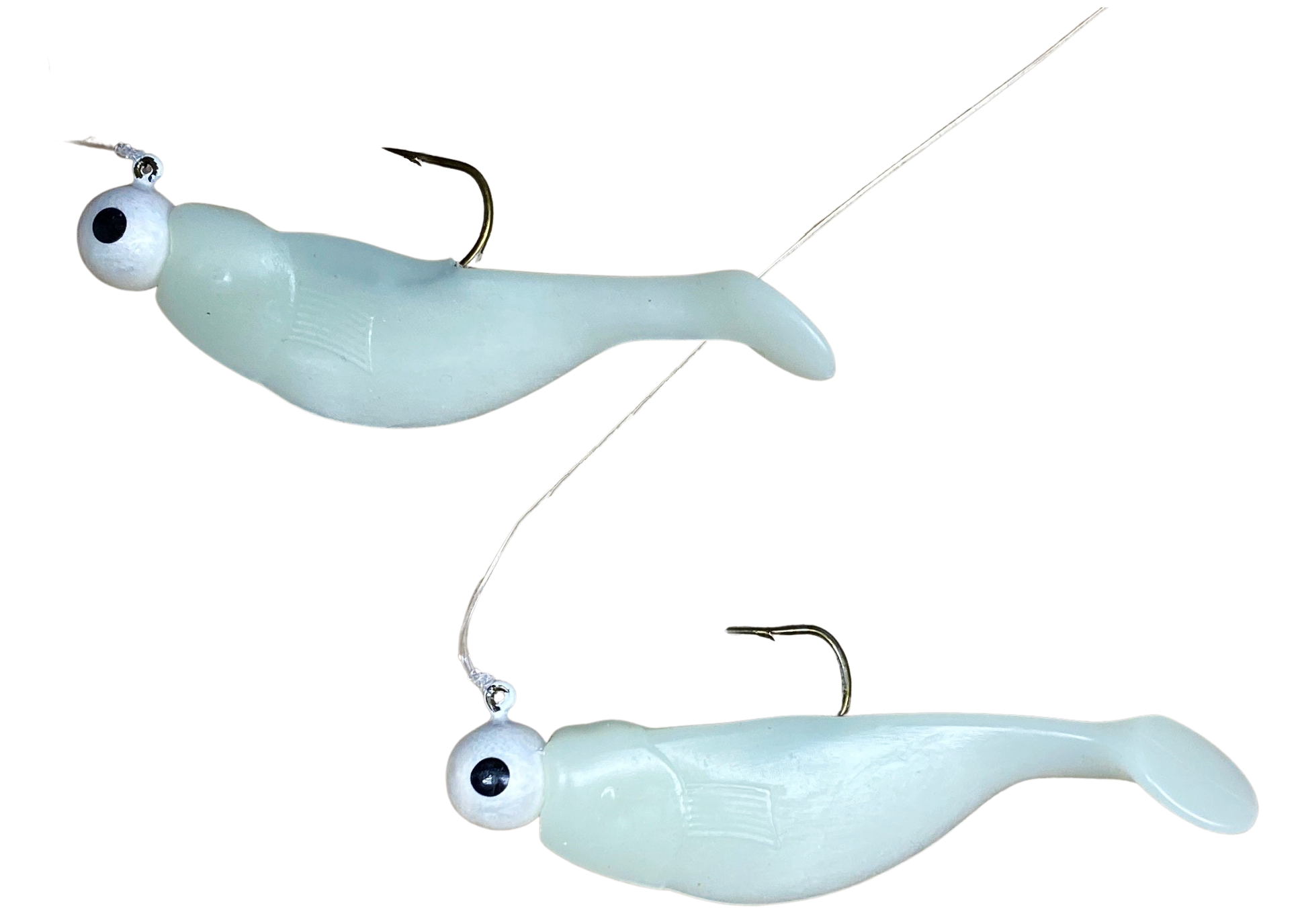 Killer Shad Rig: Premium Fishing Lure for Saltwater and Freshwater Angling