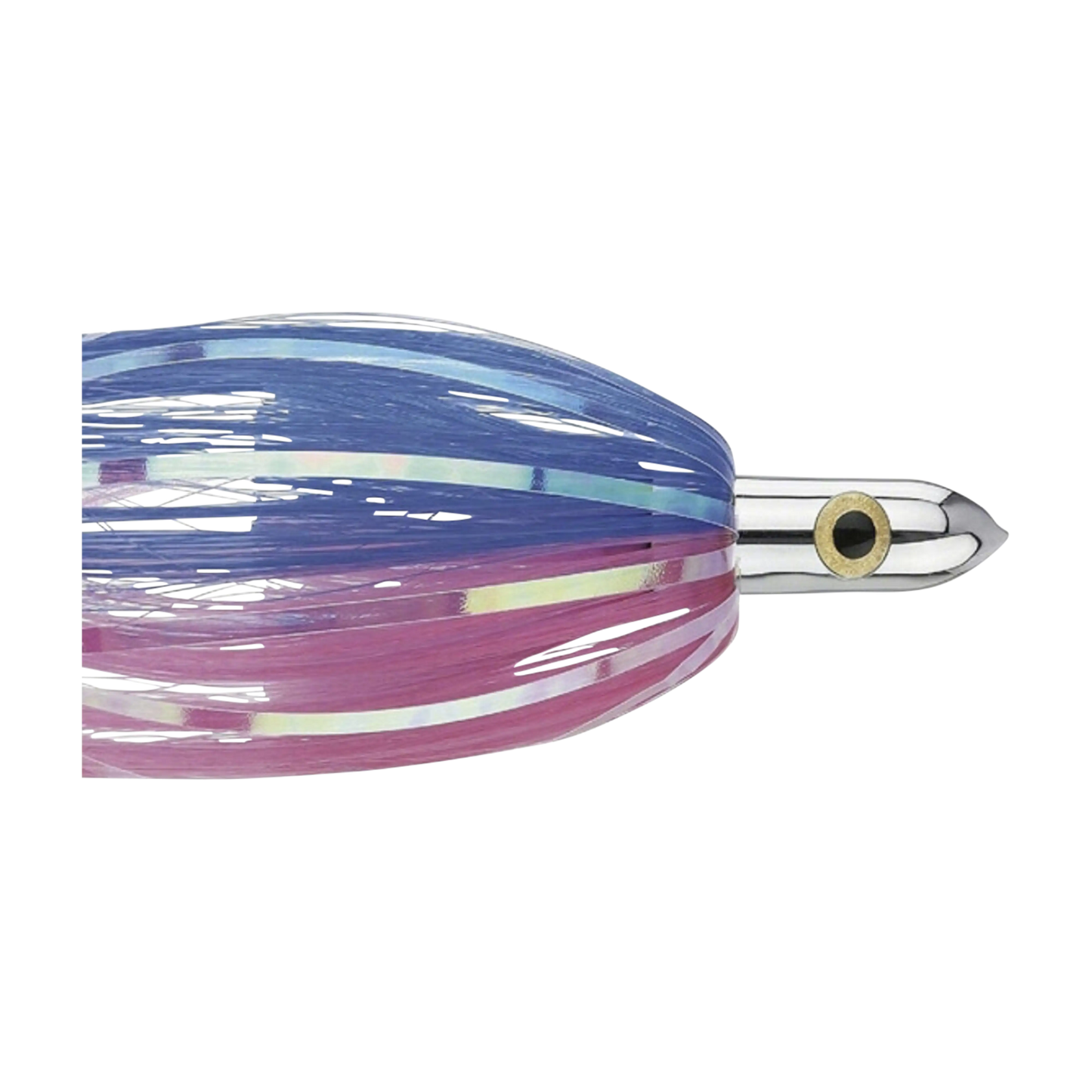 Ilander Flasher Series Offshore Trolling Lure - Blue/Pink