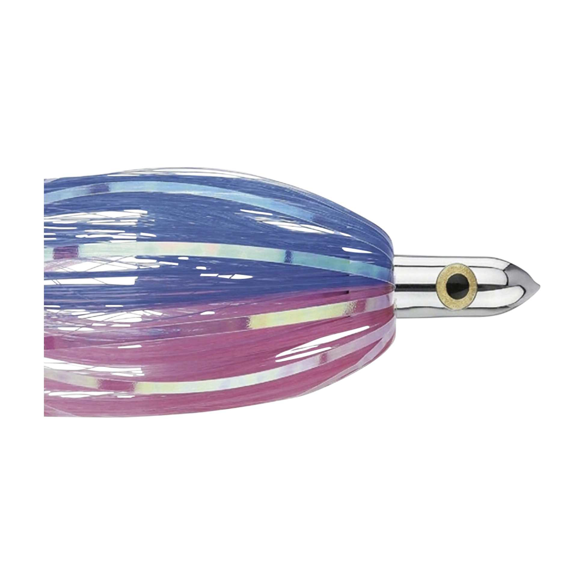 Ilander Flasher Series Offshore Trolling Lure - Blue/Pink