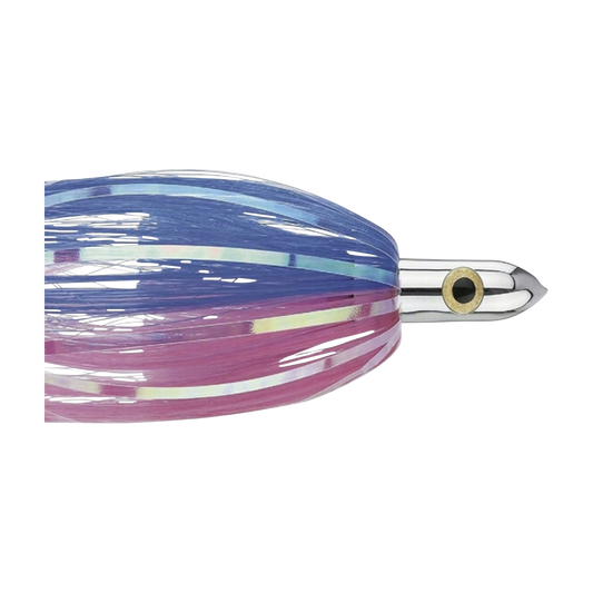 Ilander Flasher Series Offshore Trolling Lure - Blue/Pink