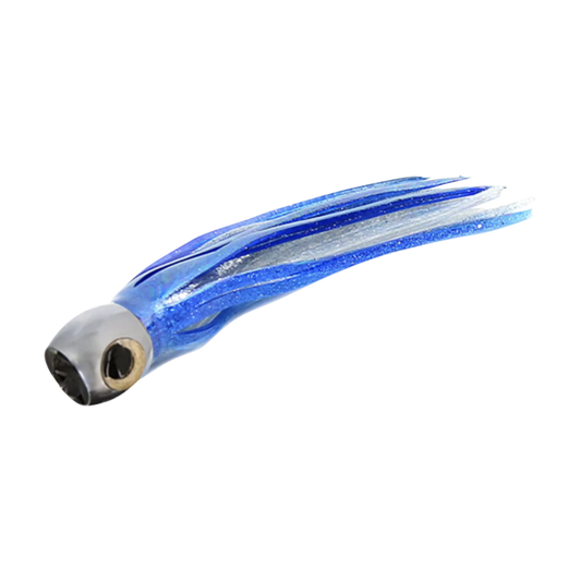 Iland Lures Sea Start Octopus Skirt - Blue/Silver Fishing Lure