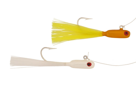 Ultimate Speck & Redfish Fishing Rigs: Deadly Double-Drop Lures for Anglers