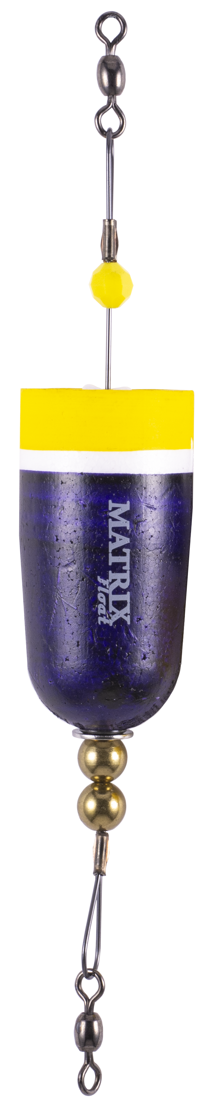 Versatile 2 3/4" Dockside Matrix Popping Float for Enhanced Fishing Success