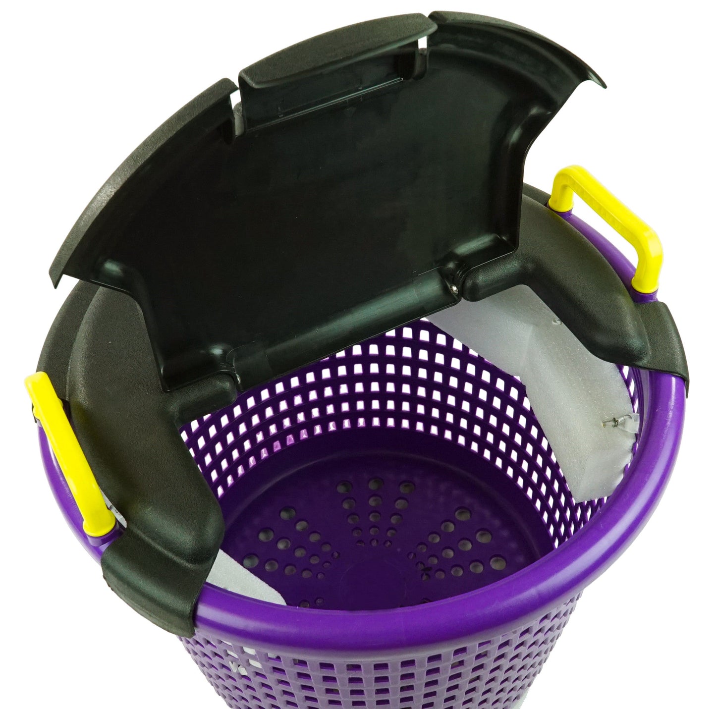 Ultimate Fishing Bait Basket Lid Kit for 40lb Champagne Baskets
