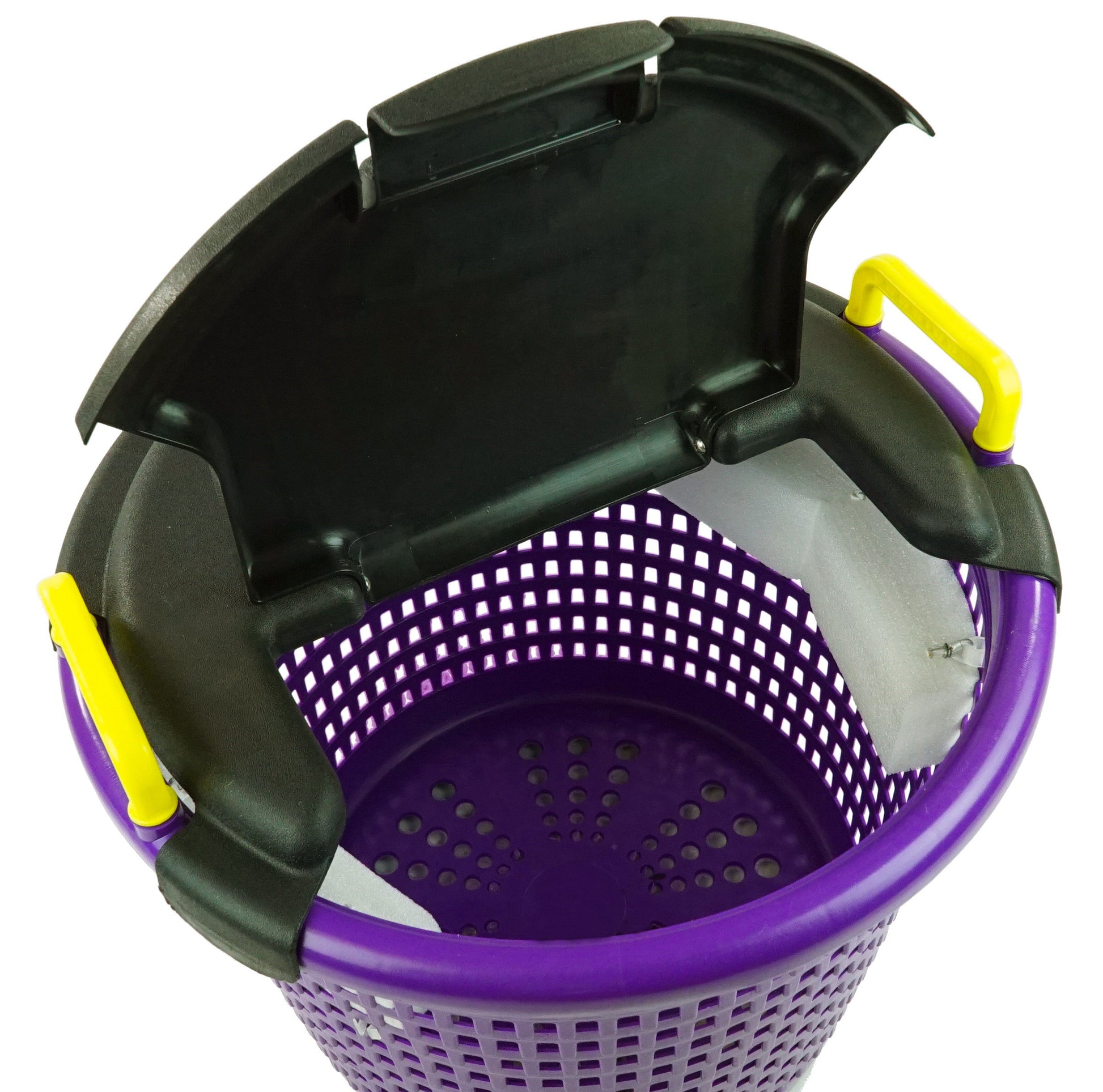 Ultimate Fishing Bait Basket Lid Kit for 40lb Champagne Baskets
