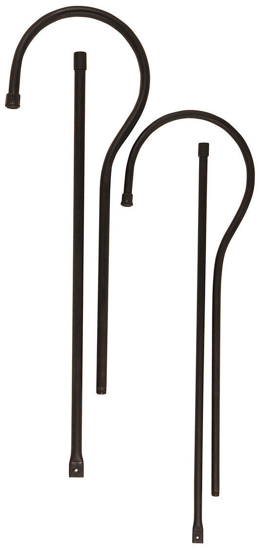 Durable Stainless Steel O&H Rig Hooks for Secure Fishing Tackle