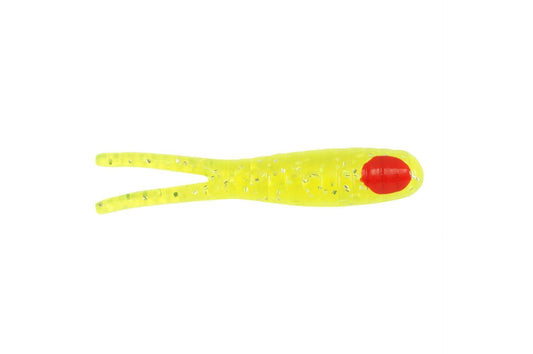Sparkle Beetle Fishing Lure: Irresistible 2.25-inch Soft Plastic Grub for Panfish