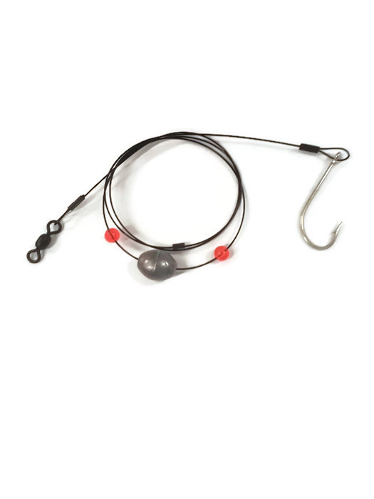 Premium Redfish Fishing Rig: Durable, Effective, and Ready for Your Next Catch