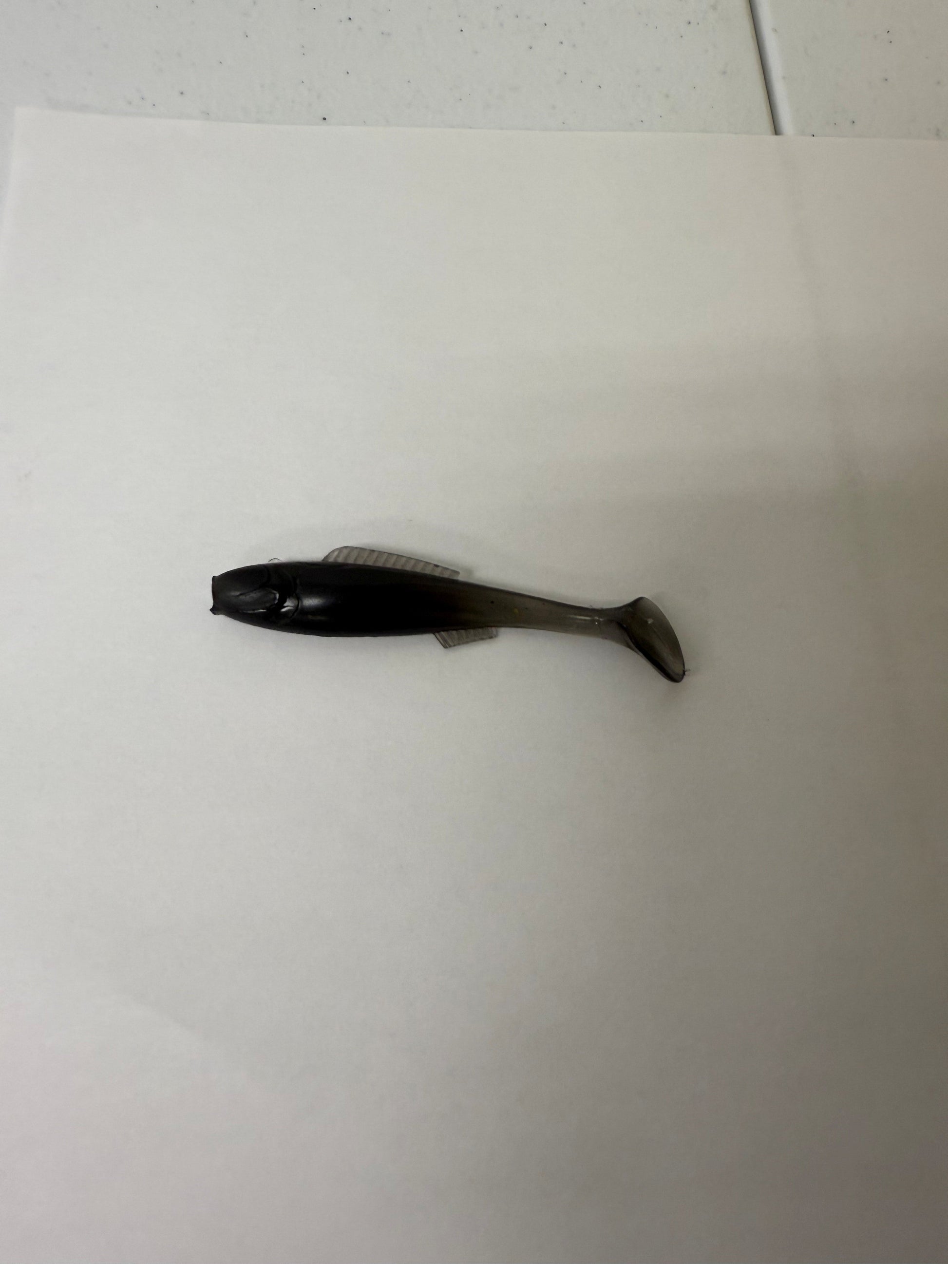 Premium 3-inch Cocahoe Minnow Soft Plastic Fishing Lure (10-pack)